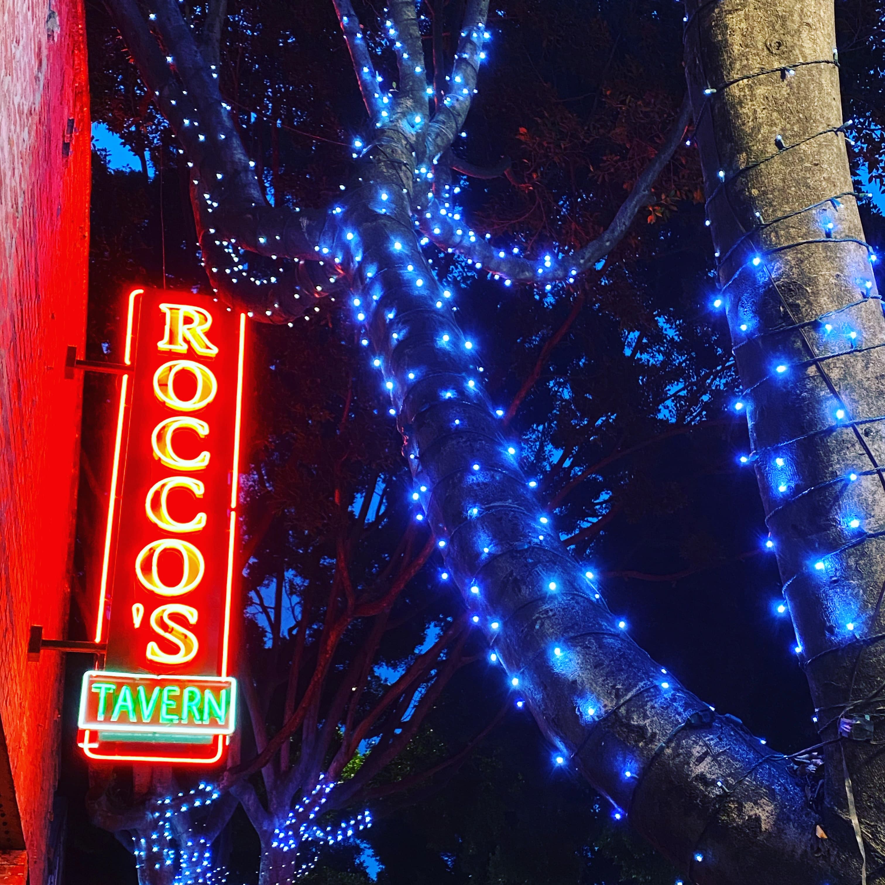 Holiday Season at Roccos