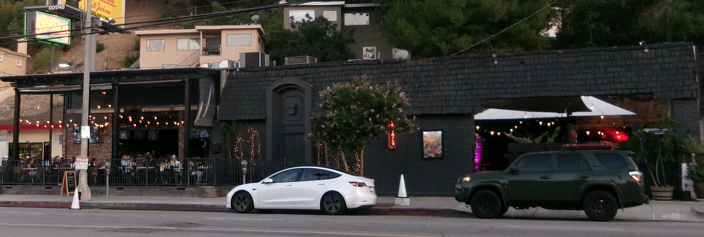 Studio City interior