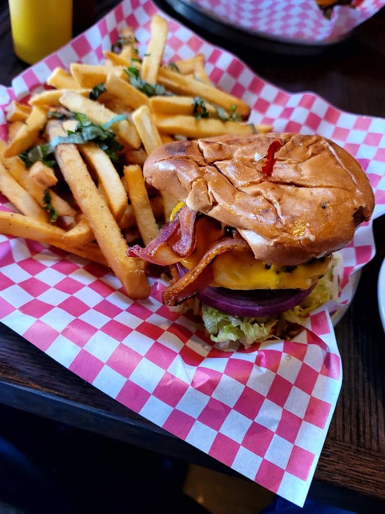 Burgers & Sandwiches 2