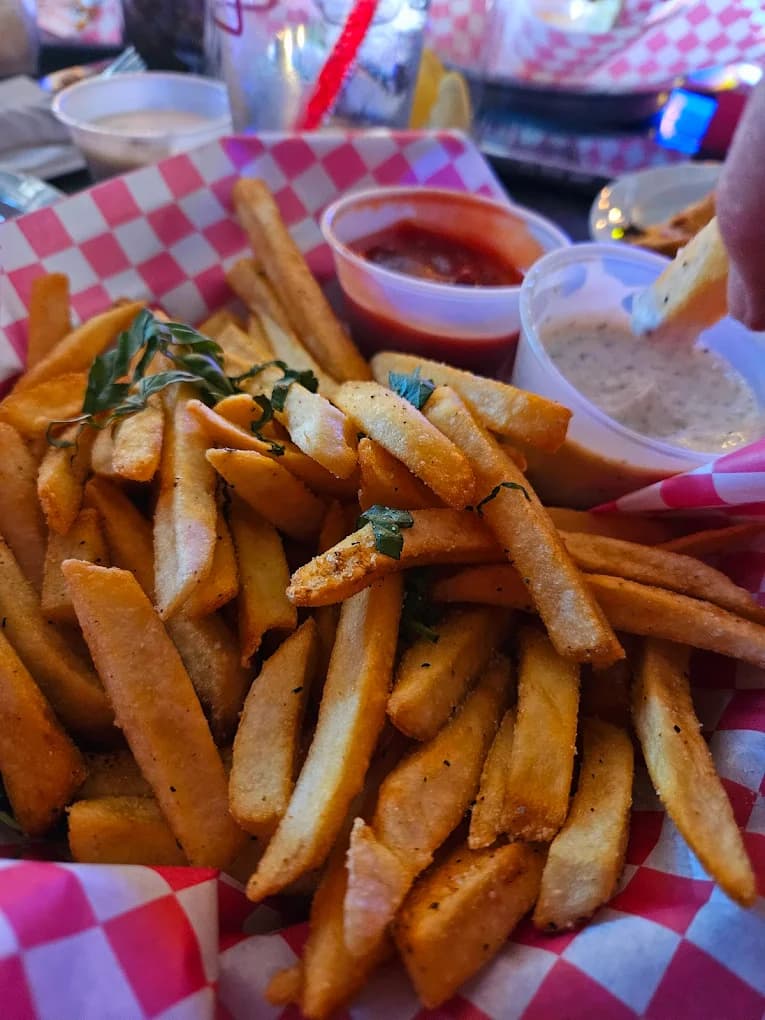 Appetizers & Shareables 2