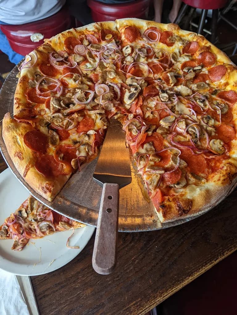 New York Pizza