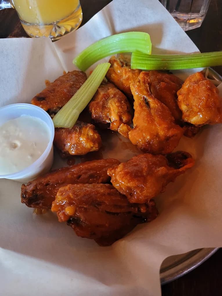 Food delivery background