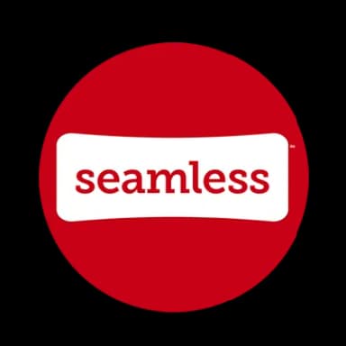 Seamless logo