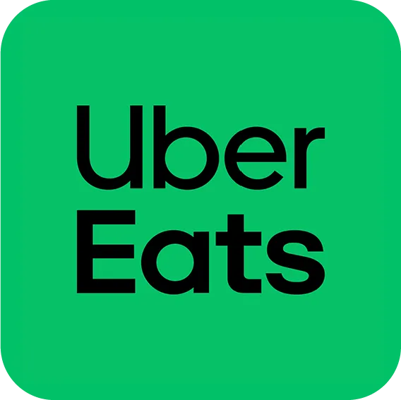 Uber Eats logo